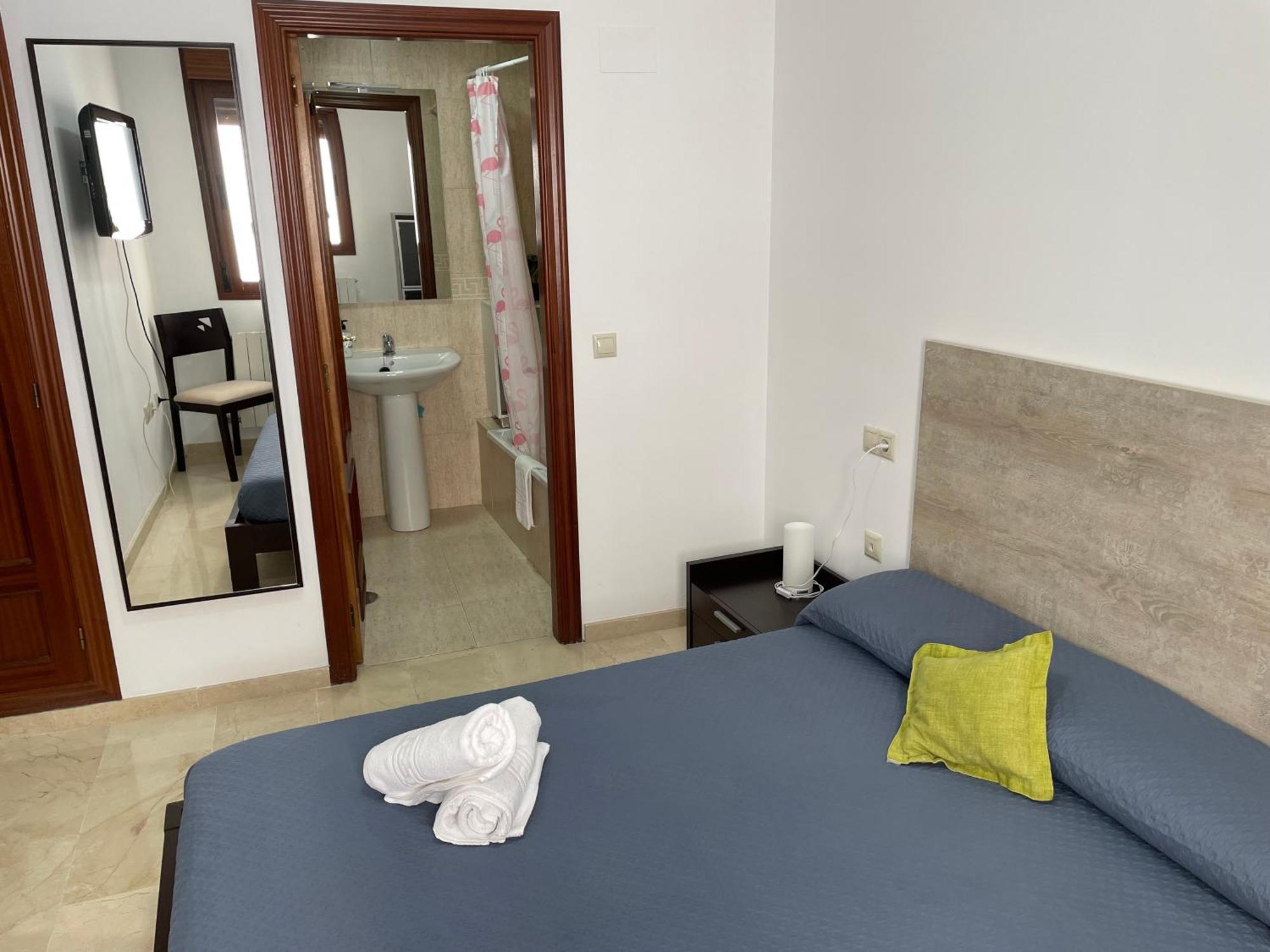 Piso Compartido Delyrent En San Ildefonso Lägenhet Jaén Exteriör bild