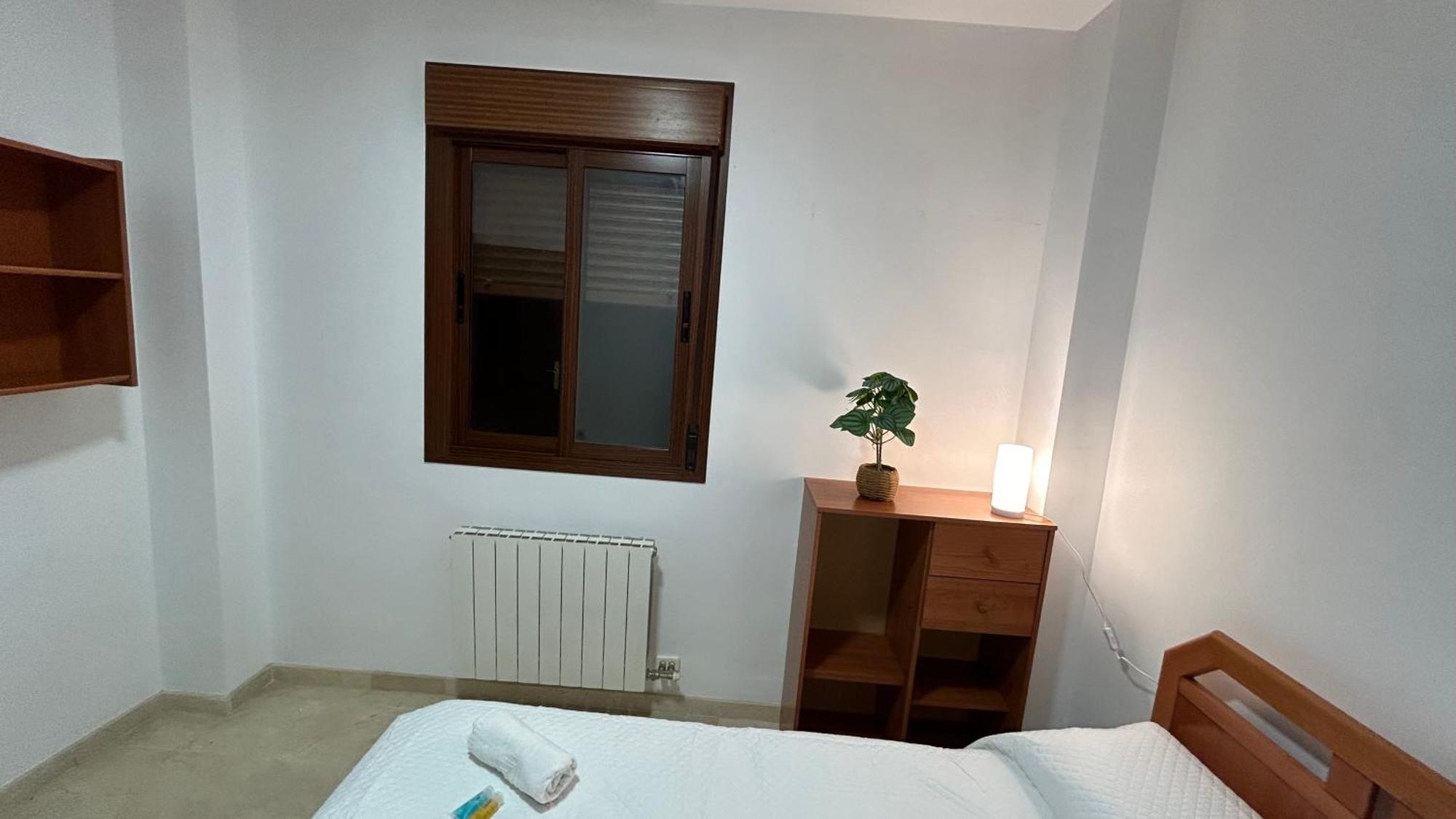 Piso Compartido Delyrent En San Ildefonso Lägenhet Jaén Exteriör bild
