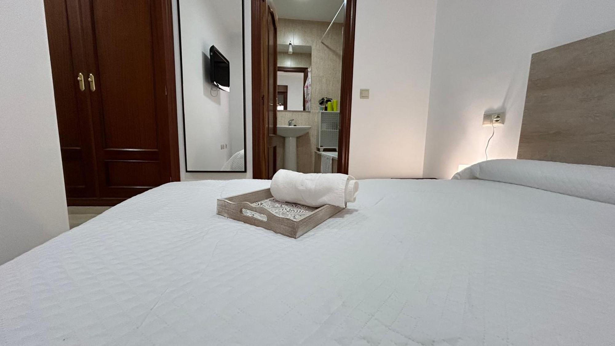 Piso Compartido Delyrent En San Ildefonso Lägenhet Jaén Exteriör bild