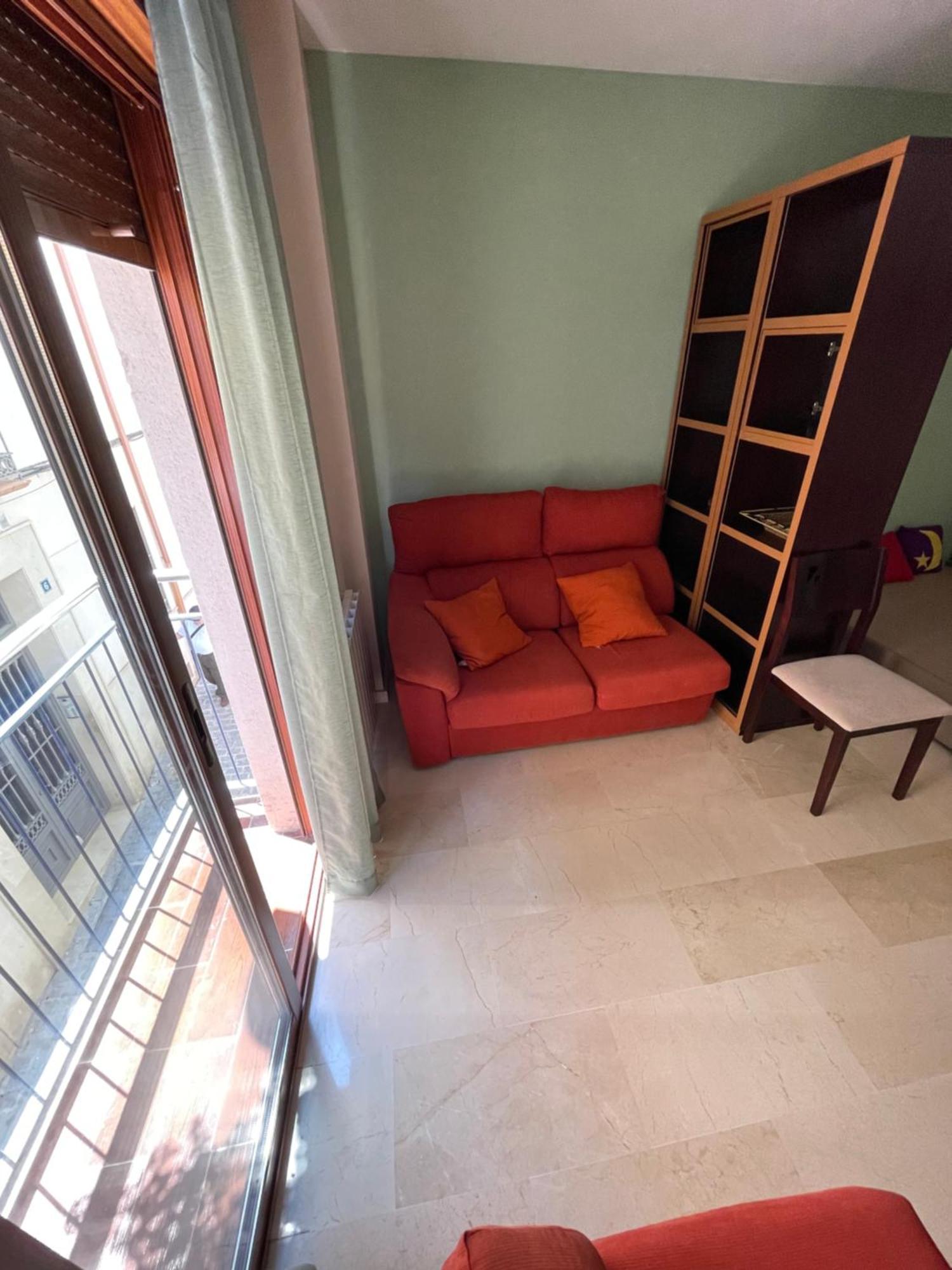 Piso Compartido Delyrent En San Ildefonso Lägenhet Jaén Exteriör bild