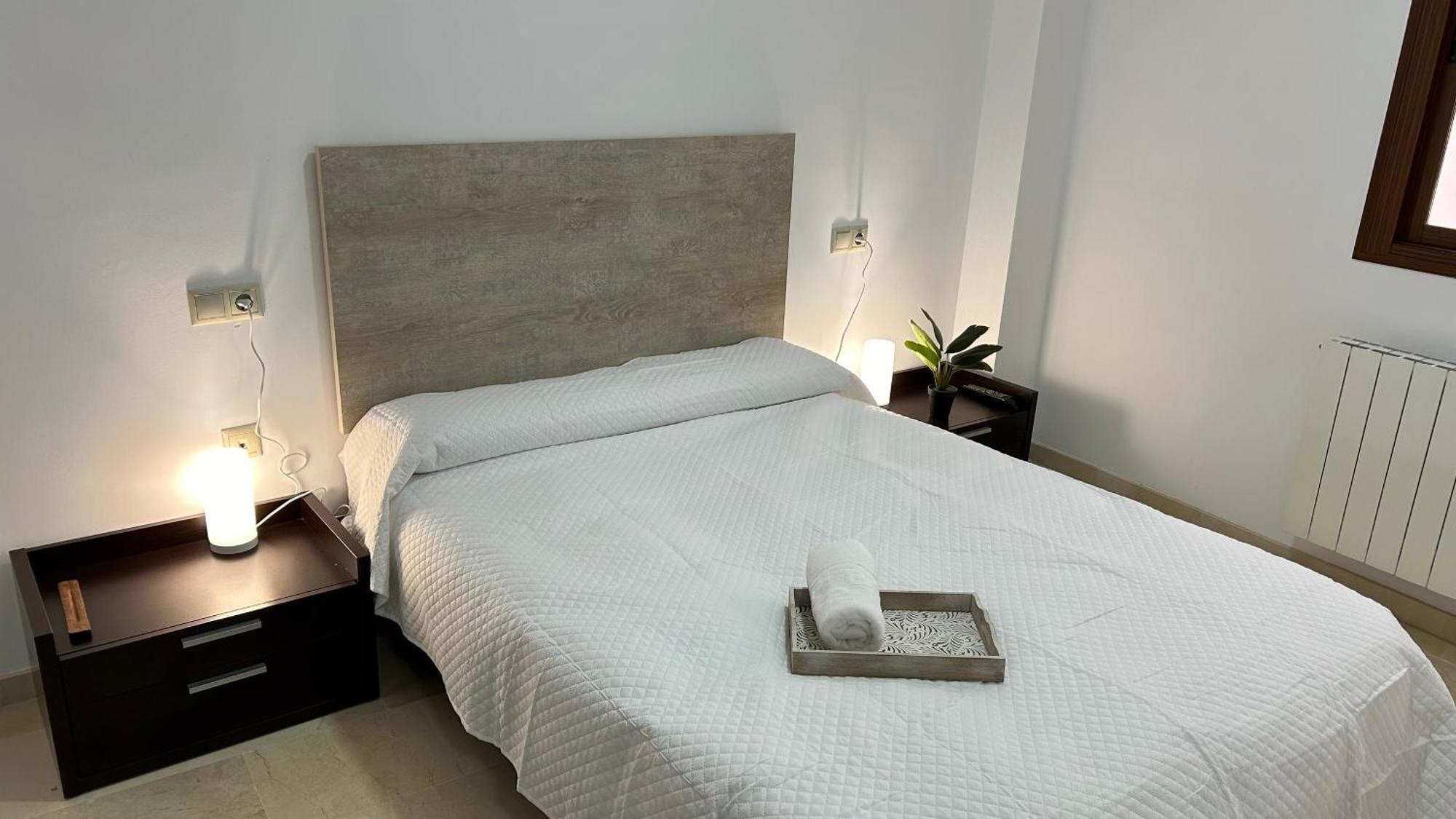 Piso Compartido Delyrent En San Ildefonso Lägenhet Jaén Exteriör bild