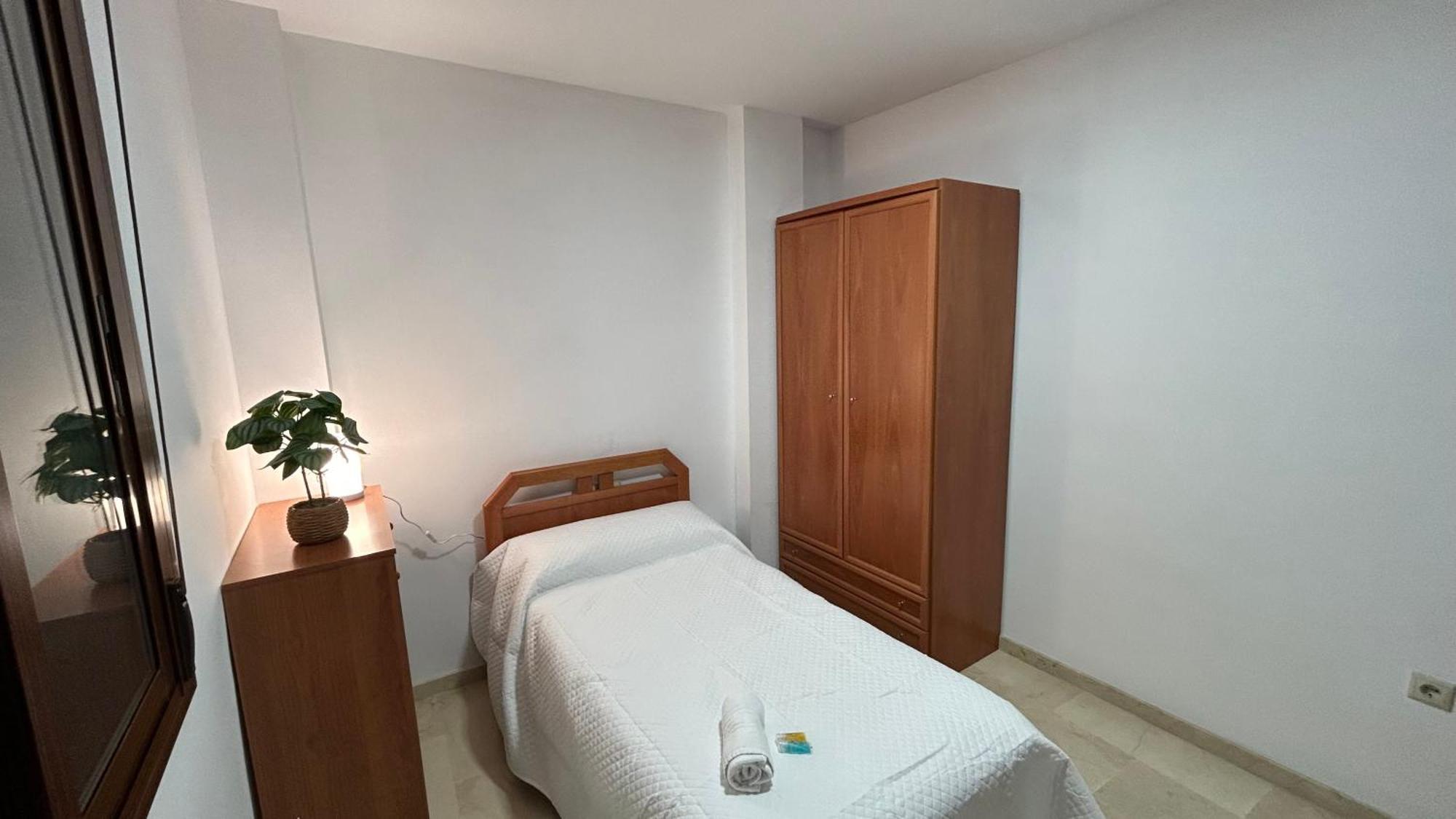 Piso Compartido Delyrent En San Ildefonso Lägenhet Jaén Exteriör bild